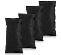 Coussin déshumidificateur, 2000 g, gel de silice, 4 sachets de 500 g, pour lutter contre l'humidité