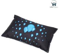 Coussin déshumidificateur pour voiture avec indicateur de saturation - Évite la formation de buée sur les vitres et protège contre les mauvaises odeurs