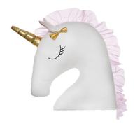 Coussin Décoratif Maxi Licorne - Multicolore Multicolore