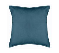 Coussin design Lilou - Bleu - 45 x 45 cm