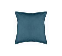 - Coussin design Lilou - Bleu - 45 x 45 cm - Lilou