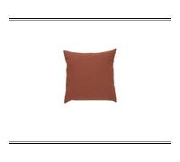 Coussin d'extérieur korai acajou - 40 x 40 cm - hespéride