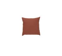 Coussin d'extérieur Korai Acajou - 40 x 40 cm - Hespéride