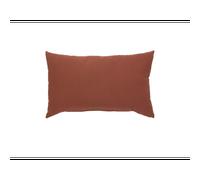 Coussin d'extérieur korai acajou - 50 x 30 cm - hespéride