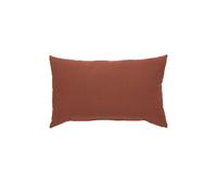 Coussin d'extérieur Korai Acajou - 50 x 30 cm - Hespéride