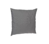 Coussin D'extérieur Korai Ardoise - 40 X 40 Cm - Hespéride Multicolore