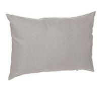 Hespéride - Coussin déco d'extérieur Korai Taupe 50x30 cm