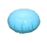 Coussin d'hiver pour piscine - Égaliseur de glace 1,33 m - Coussin gonflable en PVC résistant au froid | Aide à la fermeture d'hiver - Pour station balnéaire, plage, jardin, , vacances