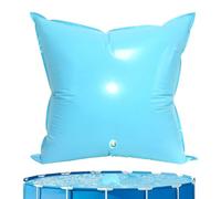 Coussin d'hiver pour piscine - Égaliseur de glace 1,33 m - Coussin gonflable en PVC résistant au froid | Aide à la fermeture d'hiver - Pour station balnéaire, plage, jardin, , vacances
