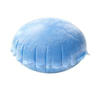 Coussin D'Hivernage Piscine Coussin d'air Hivernal avec Sangles élastiques | Oreiller Gonflable Pour Couverture Piscine Jardin arrière-cour patio pelouse aire de jeux extérieur terrasse balcon B