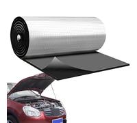 Coussin d'isolation acoustique en coton pour capot | Acoustic Auto | Atténuateur autocollant pour isolation automobile - Accessoire d'amortissement