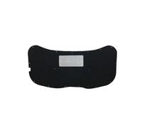 Coussin d'isolation capot voiture doublure couverture moteur coton insonorisé tapis thermique pour VW pour Polo pour Mk4 pour GTI 2001~2010 Coussin d'insonorisation thermique voiture(Style A)