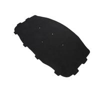 Coussin D'isolation Moteur Pour BMW Série 3 E46 Pour M3 320i 325i | Pour 328i 330i, 51488193941, housse de coussin d'isolation de capot moteur avant en coton, tapis insonorisé thermique