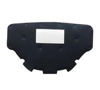 Coussin D'isolation Moteur Pour BMW Série 4 Pour M4 G82 2021~2026 | Pour G22 G23 I4 G26, coussin d'isolation de capot, doublure de couvercle de moteur en coton, tapis thermique insonorisé
