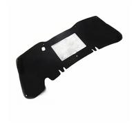 Coussin D'isolation Moteur Pour Civic FD 06-11 Coussin Thermique | 1 pièce, coton d'isolation phonique de capot de moteur de voiture D'isolation (avec boucle)