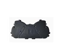 Coussin D'isolation Moteur Pour Q5 8R SQ5 2009 2010 2011~2017 | Couverture de moteur de capot de voiture, tampon de coton de doublure d'isolation, tapis thermique insonorisé, accessoires