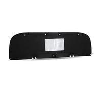 Coussin D'isolation Moteur Pour Toyota Pour RAV4 2013-2017 | Coussin d'isolation thermique et phonique pour capot avant de voiture, coton insonorisé pour moteur, noir + argent