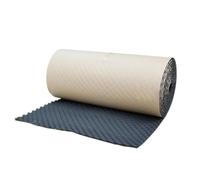 Coussin d'isolation Mousse Insonorisante Pour Voiture Absorption Acoustique Isolation Phonique En Coton Auto Tapis D'isolation Acoustique(50cmx200cm 1 Set)