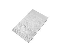 Coussin d'isolation Tapis D'isolation Phonique Pour Voiture 50 X 30 Cm 10 Mm Pour Portière Capot Moteur Isolation Thermique Auto Tapis D'isolation Acoustique(10mmx50cmx30cm 1pcs)