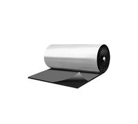 Coussin d'isolation thermique pour moteur Autocollant d'isolation thermique insonorisant, 5mm/10mm/15mm/20mm, , pour capot de voiture, moteur, pare-feu, tapis chauffant(10MM)