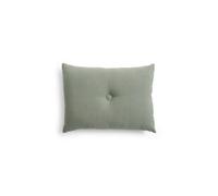 Coussin Dot Lin 60x45 Vert Pin