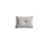 Coussin Dot Mode 60x45 Gris clair