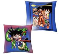 Coussin - DRAGON BALL Z - Dragon ball Z - 40 x 40 cm - 100% Polyester - Intérieur
