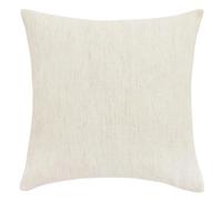 Coussin Effet Lin Tissé Nando 45x45cm Naturel