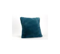 Coussin émeraude luxe 50x50 cm - - Vert - Polyester