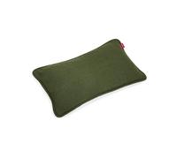Coussin en Bouclette Recy Vert Feuille
