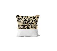 Coussin En Coton 40x40 Cm Mayline, Par Soleil D'ocre