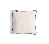 Coussin en coton Futon 45x45 cm - Pascall Ecru