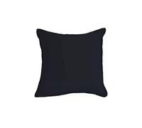 Coussin En Coton Lavé 40x40 Cm Spirit Orage, Par Soleil D'ocre
