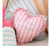 Coussin En Forme De Coeur - Ava Multicolore TU