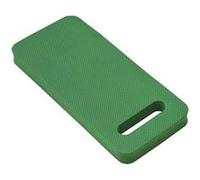 Coussin en mousse taille M, protège-genoux, coloris vert - 40 x 18 x 3 cm - Nature G