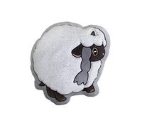 Coussin en polyester pokémon moumouton 38 x 35.5 cm