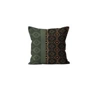 Coussin En Velours 40x40 Cm Velvet V02, Par Soleil D'ocre