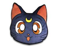 ABYstyle Coussin Sailor Moon Luna Unisexe Multicolore 100 % polyester