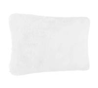 Coussin enfant Ange - 45 x 30 cm - Blanc
