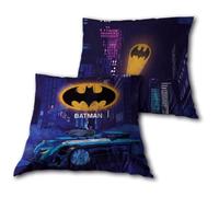 Coussin Enfant Batman Décoratif 40x40 cm