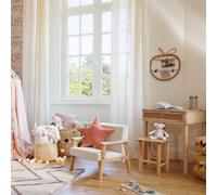 Coussin Enfant Berlingot Étoile Terracotta TU