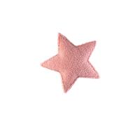 Coussin étoile pour enfants Wigiwama Goyave - 4751030598635