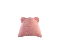 Coussin Enfant Ours Guava TU