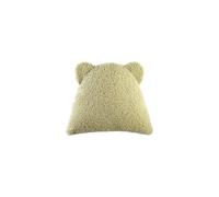 Coussin Enfant Ours Matcha TU