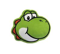 Coussin enfant premium Character World Yoshi 40 cm