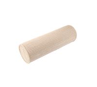 Coussin Enfant Rouleau Brown Sugar TU