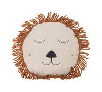 Coussin enfants lion Safari Ø 35cm