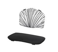 Coussin ENOCK noir