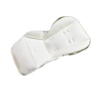 Coussin éponge pour chaise de salle à manger pour bébé pour améliorer le confort, solution de nettoyage rapide, protection de siège de chaise haute en cuir PU