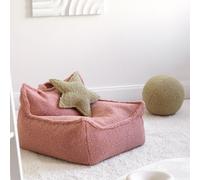 Coussin étoile pour enfants Wigiwama Matcha - 4751030598642